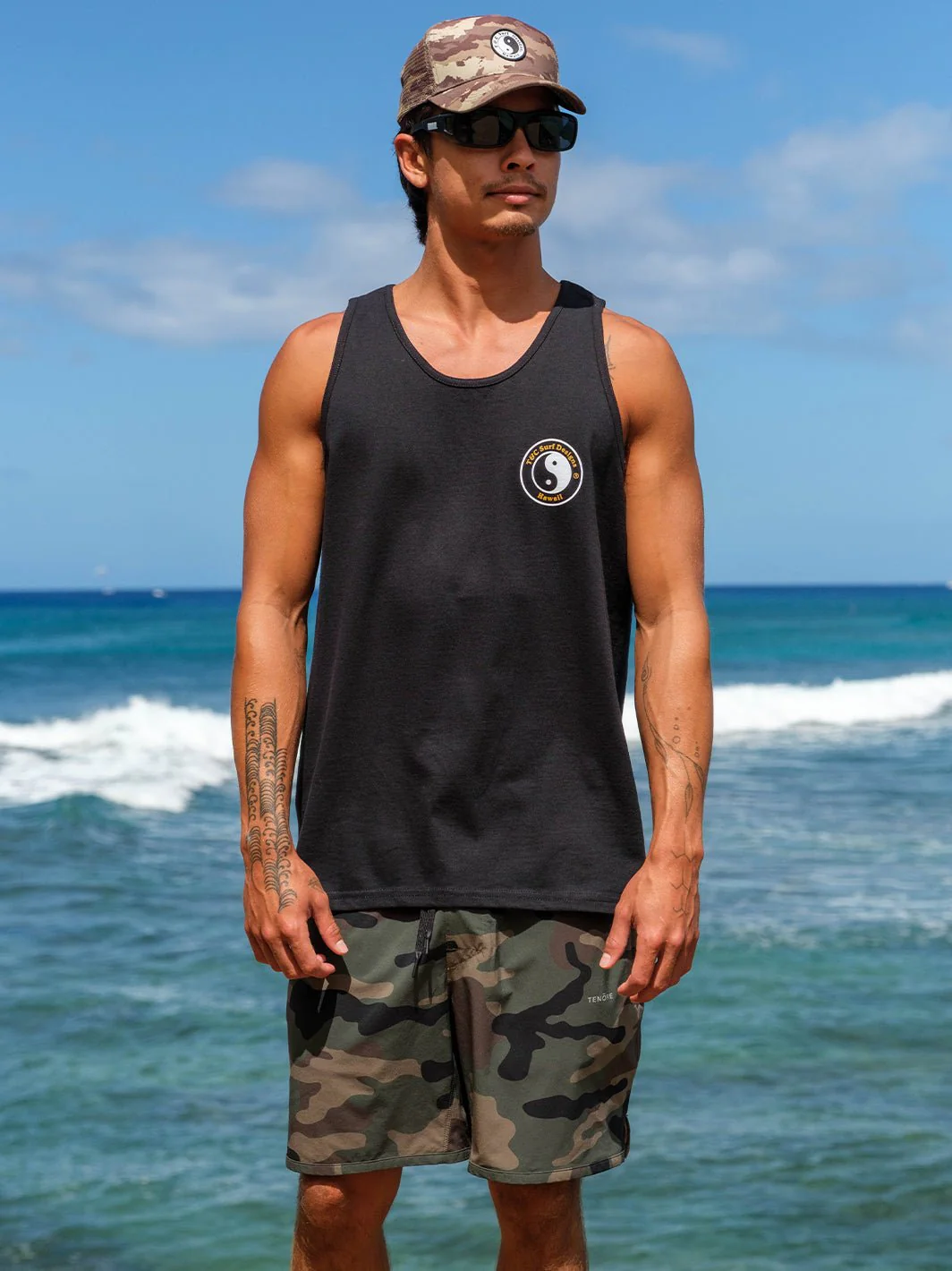 K Den Aloha Tank - Image 2