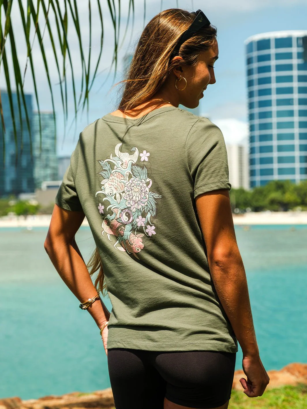 Keiki Koi Relax Vtee - Image 5