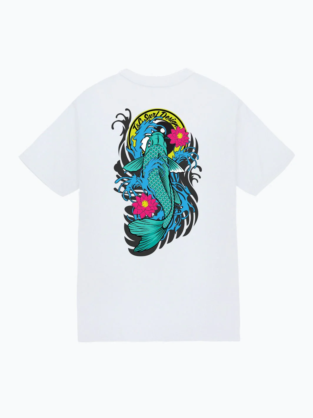 Koi Love Tee - Image 10