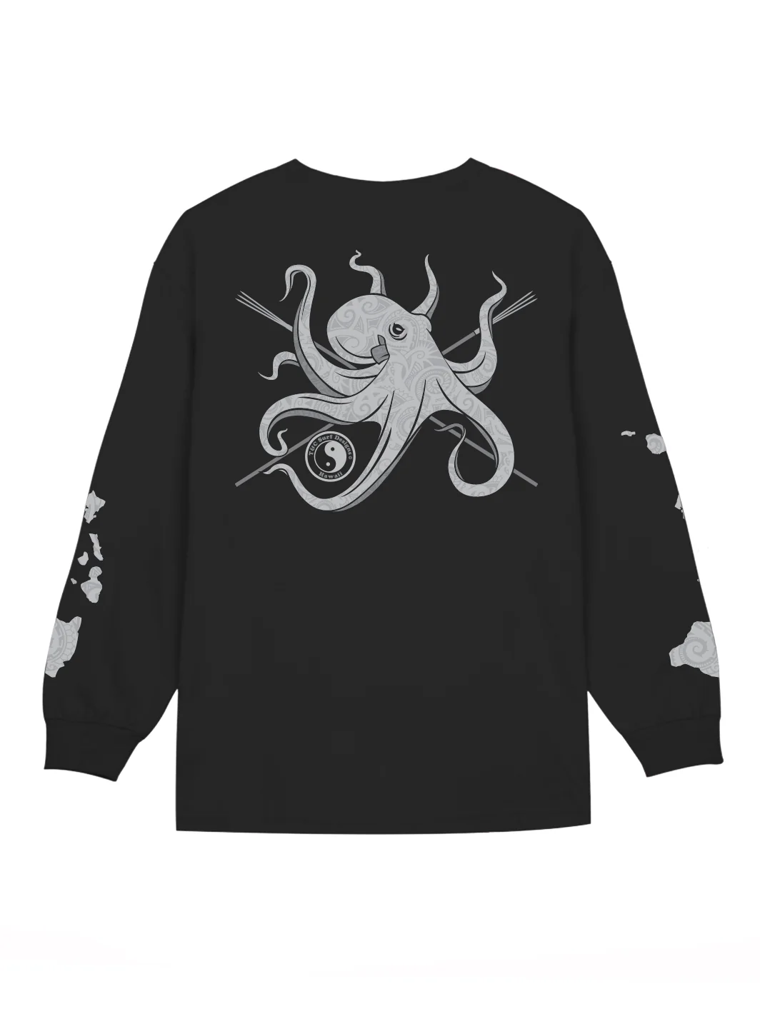 Maori Tako Long Sleeve