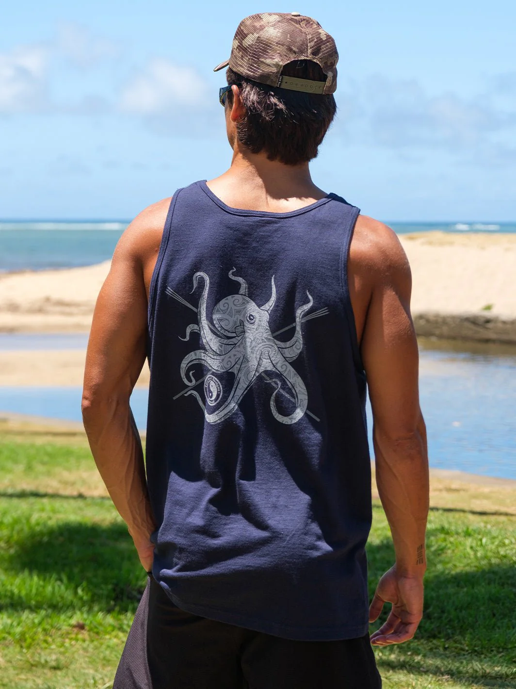 Maori Tako Tank