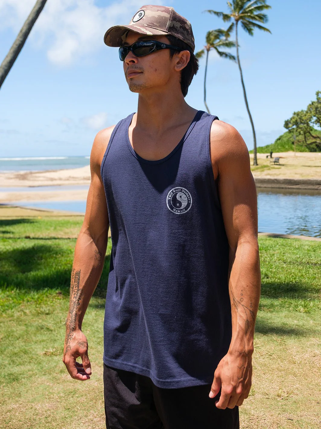 Maori Tako Tank - Image 2