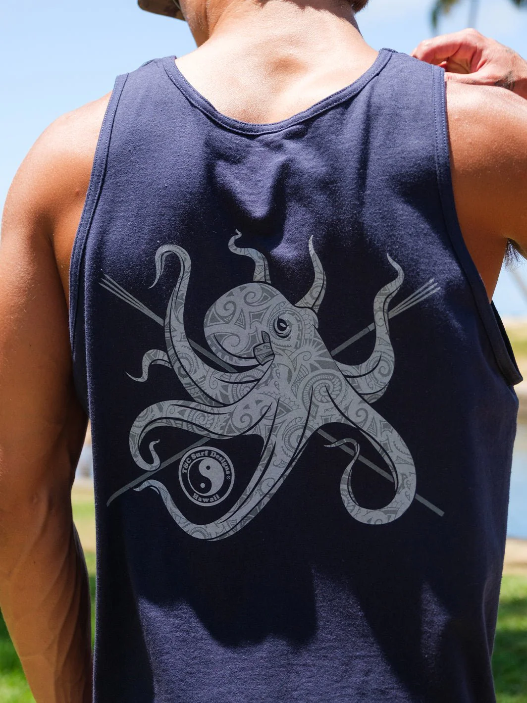 Maori Tako Tank - Image 4