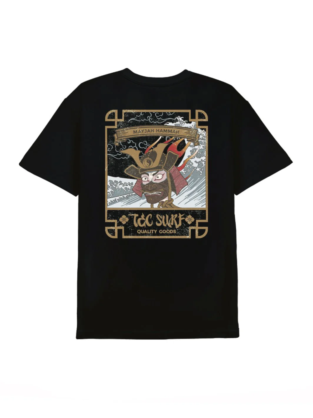 Mayjah Hammah Tee - Image 4