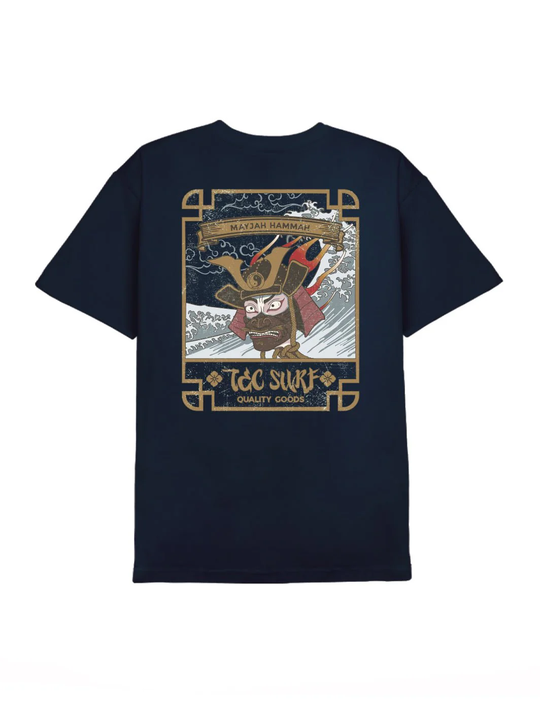 Mayjah Hammah Tee - Image 6