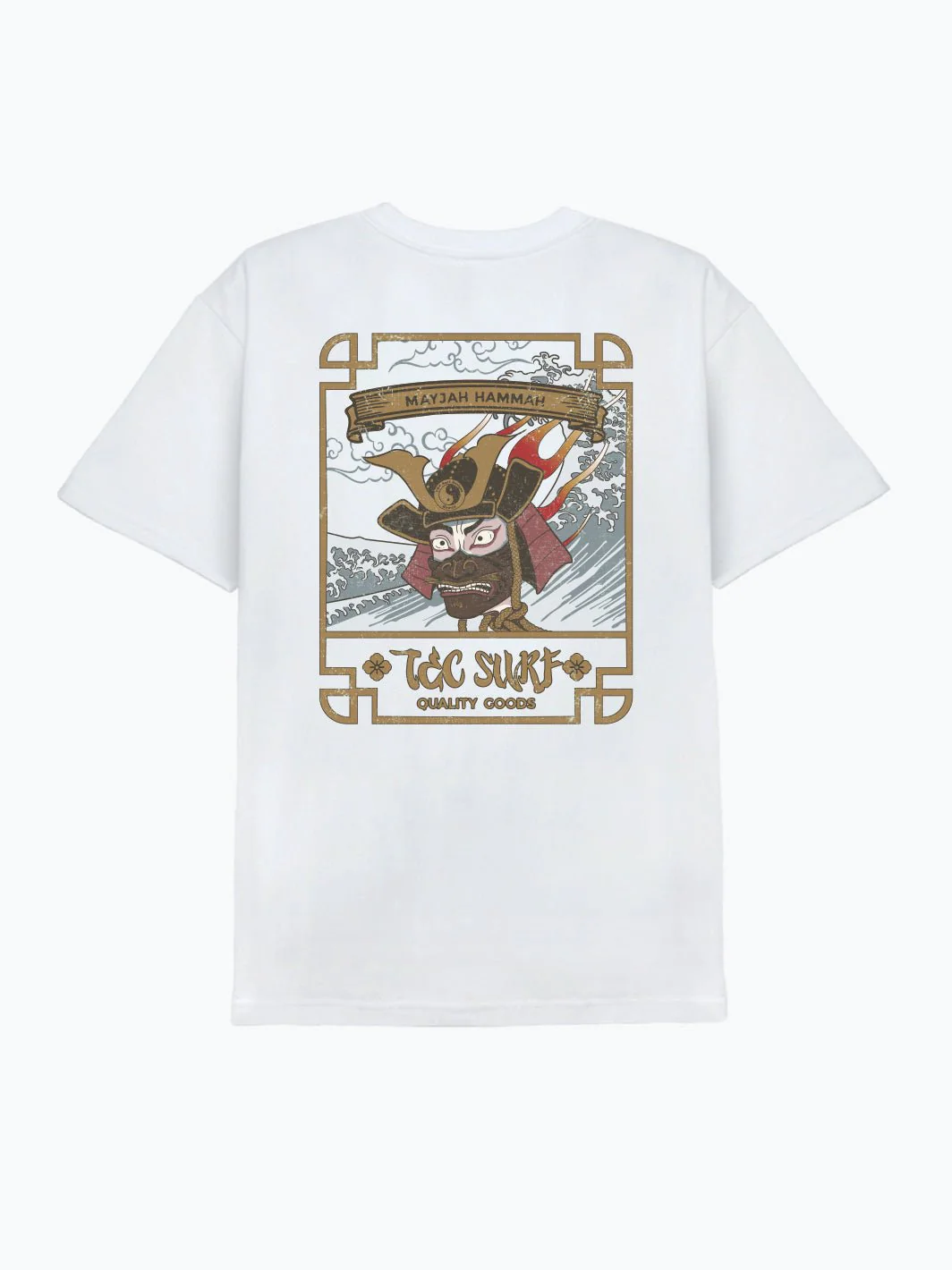 Mayjah Hammah Tee - Image 8