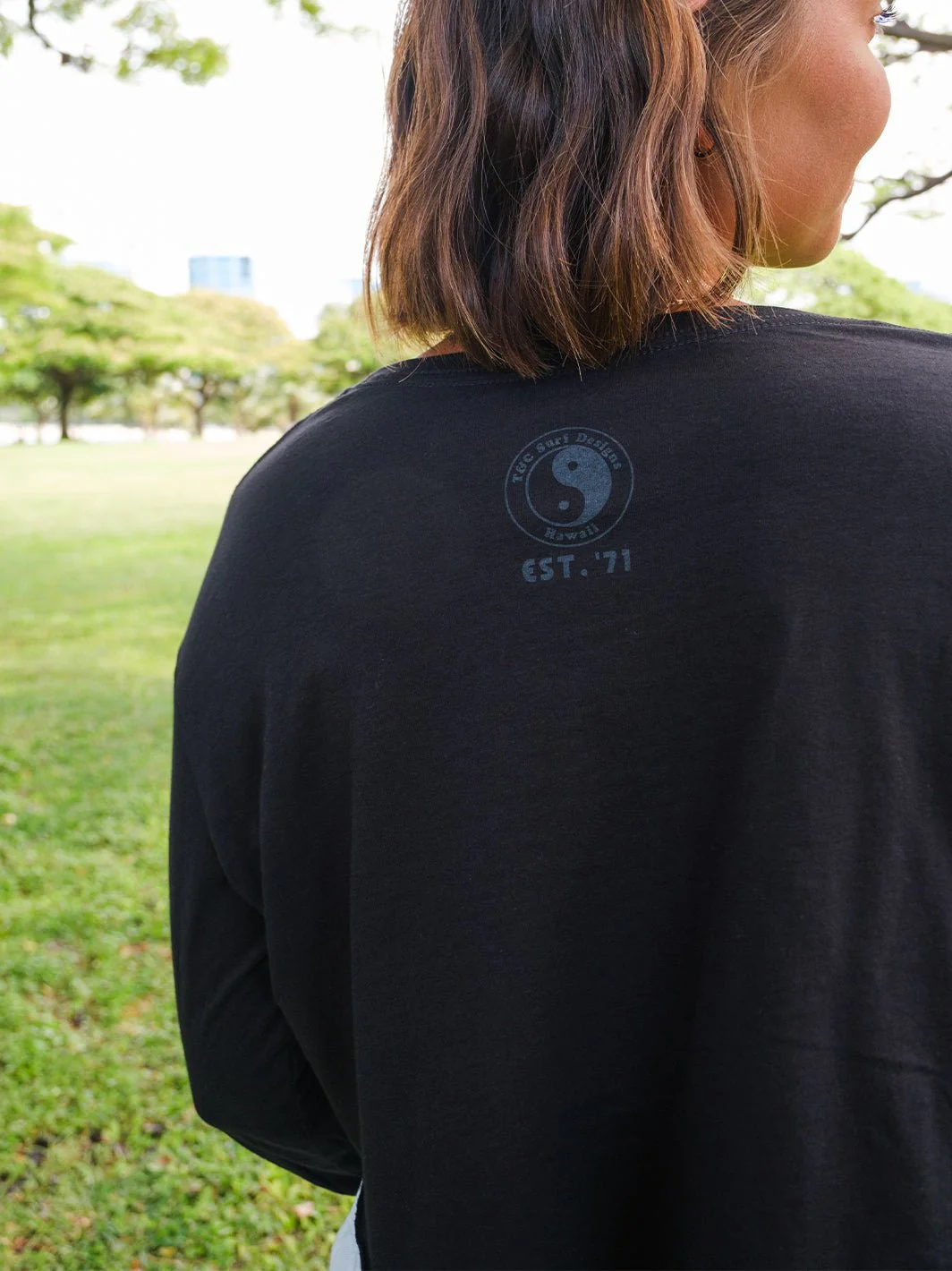 Mo' Bettah Crop Long Sleeve - Image 3