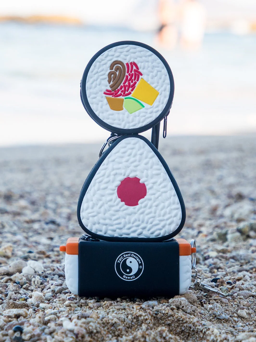 Musubi Coin Key Chain - Image 11
