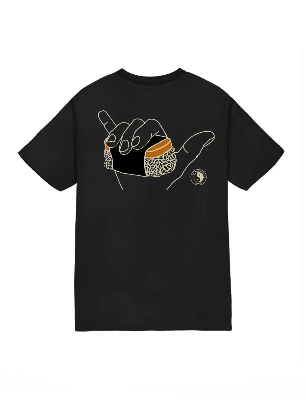 Musubi Grab Jersey Tee - Image 6