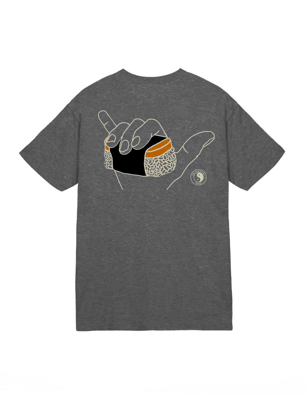 Musubi Grab Jersey Tee - Image 8