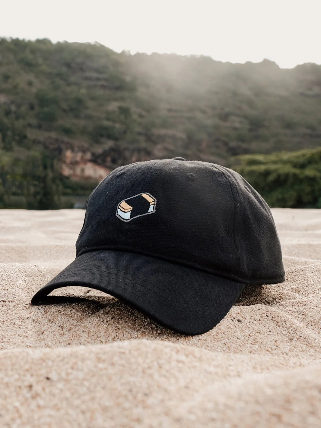 Musubi Me Dad Cap - Image 4