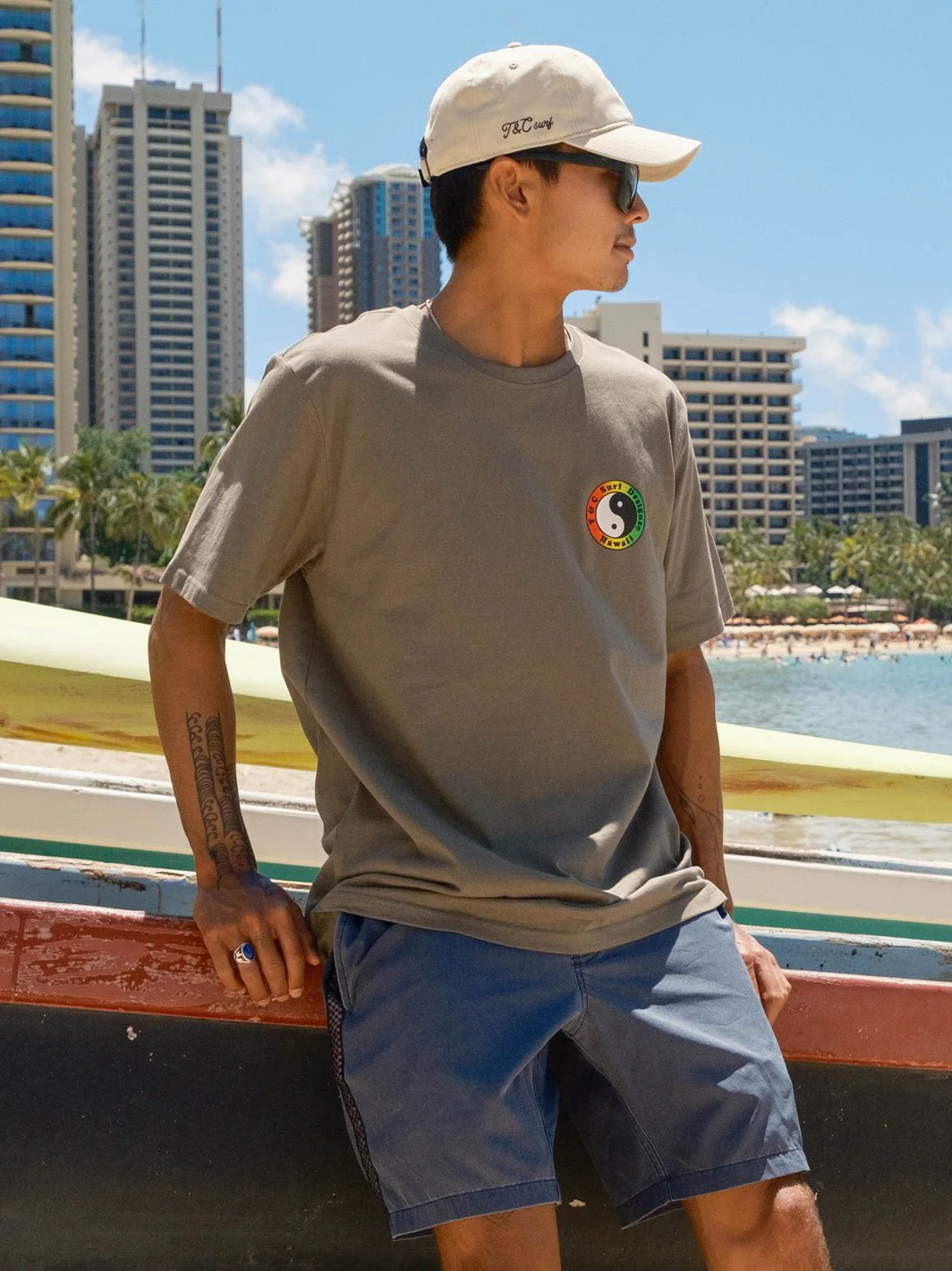 Musubi Me Dad Cap - Image 5