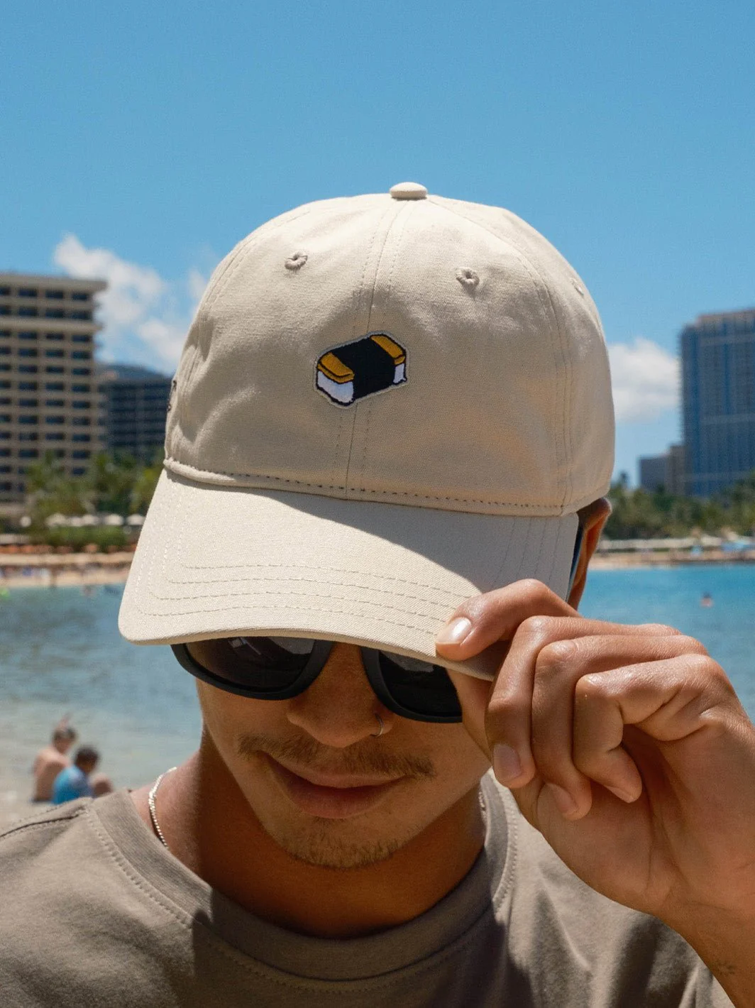 Musubi Me Dad Cap - Image 6