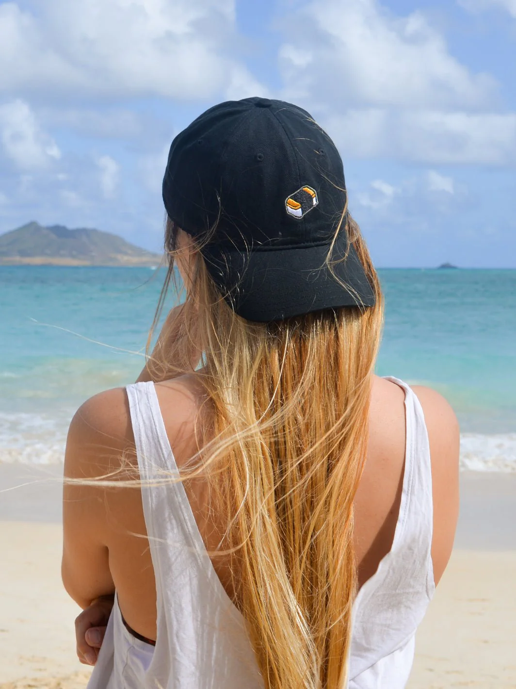 Musubi Me Dad Cap - Image 8