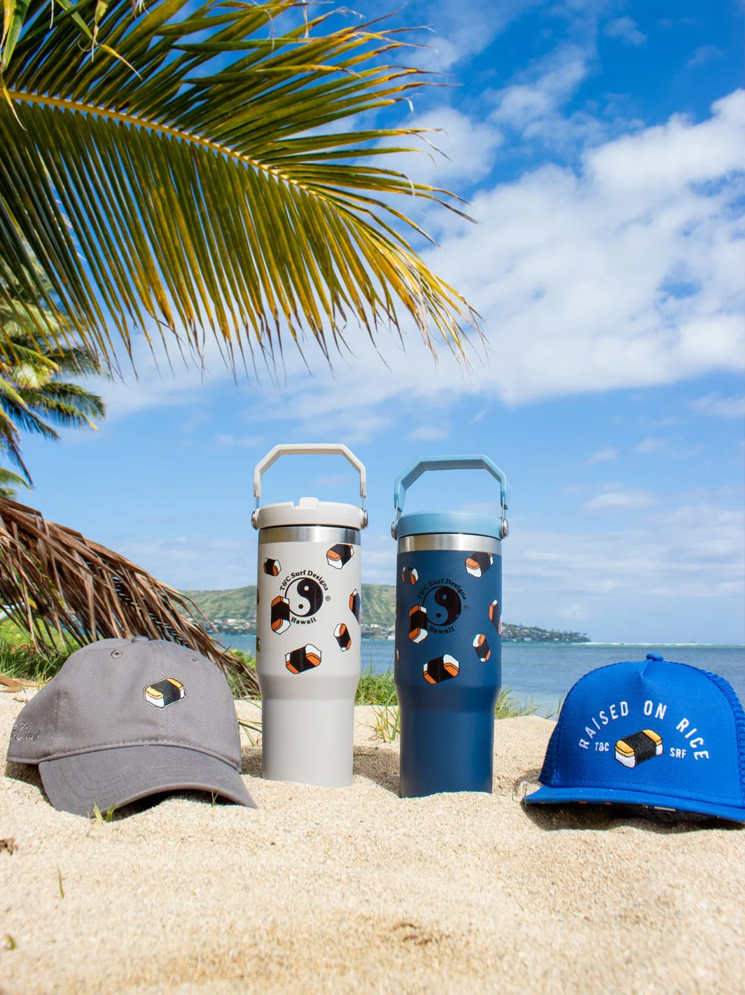Musubi Me Dad Cap - Image 9
