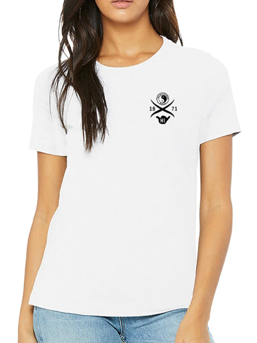 North Shore Hawaii Classic Tee - Image 7