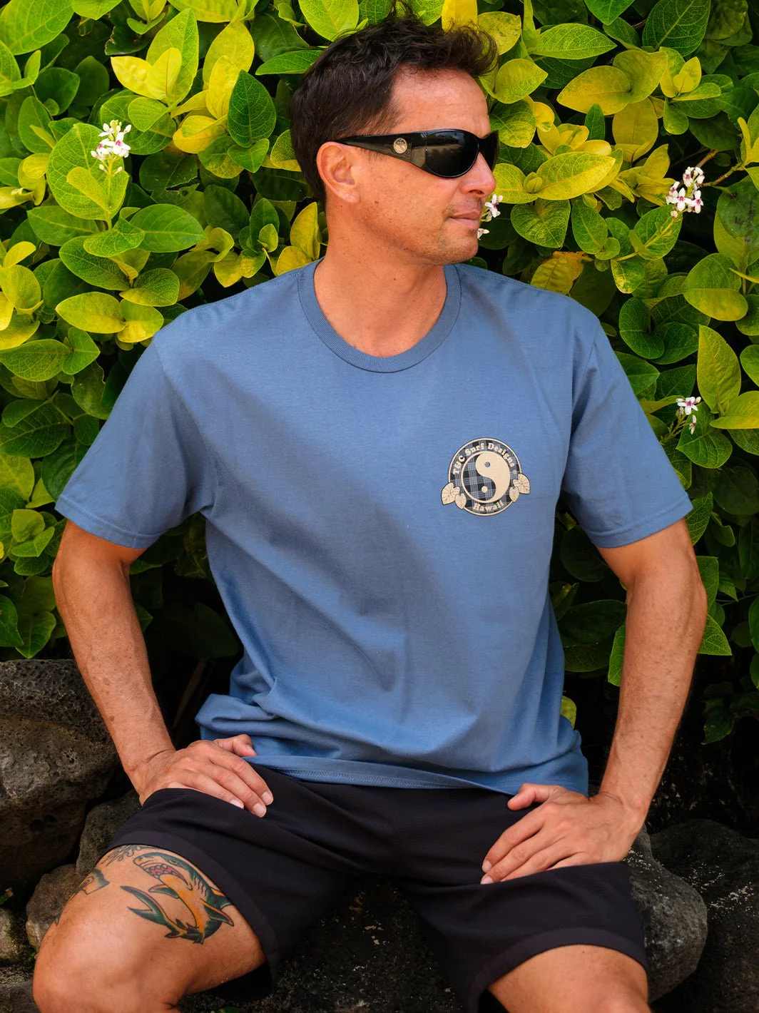 Paniolo Year Jersey Tee - Image 2
