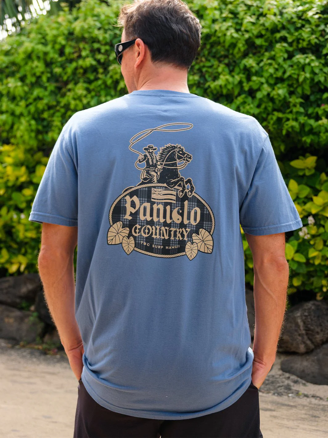 Paniolo Year Jersey Tee - Image 3