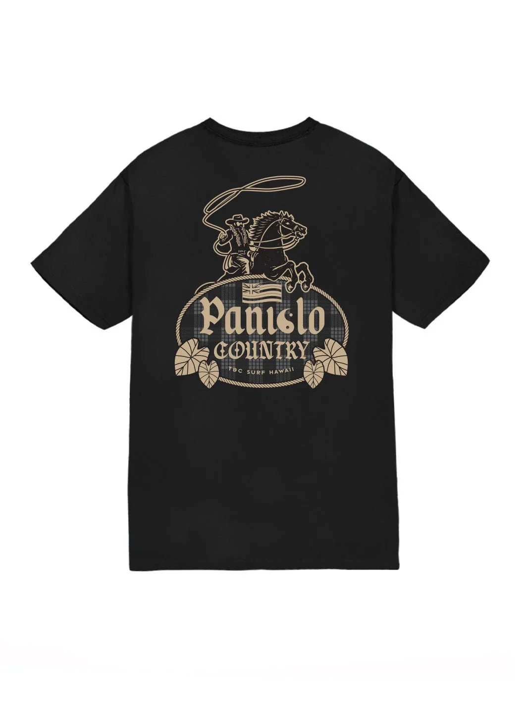 Paniolo Year Jersey Tee - Image 4