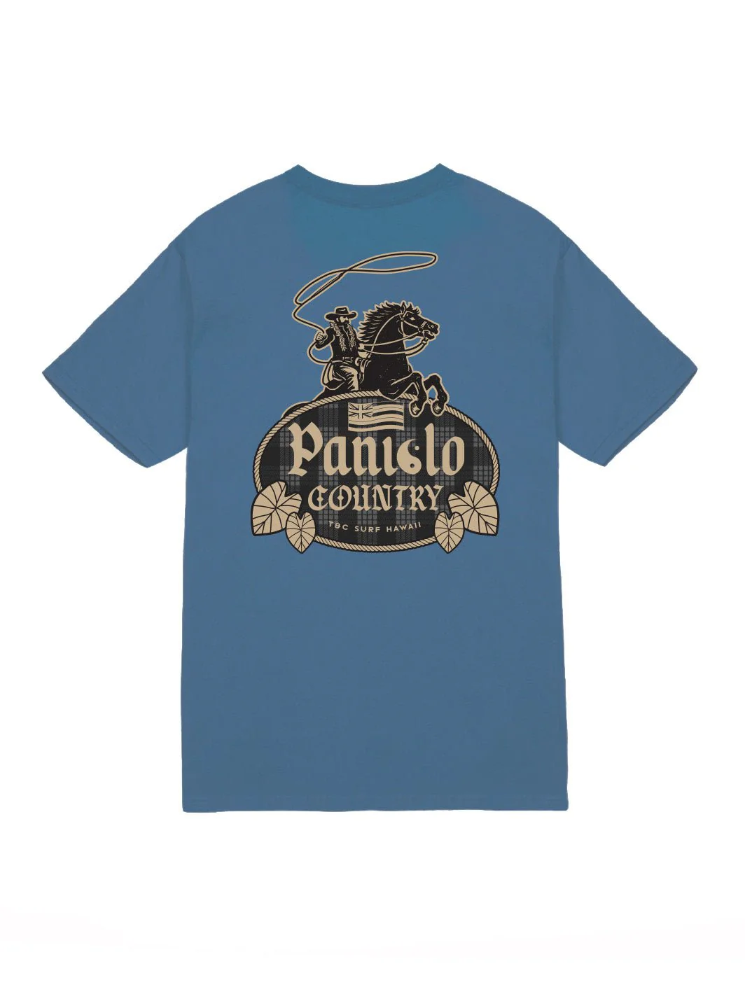 Paniolo Year Jersey Tee - Image 6