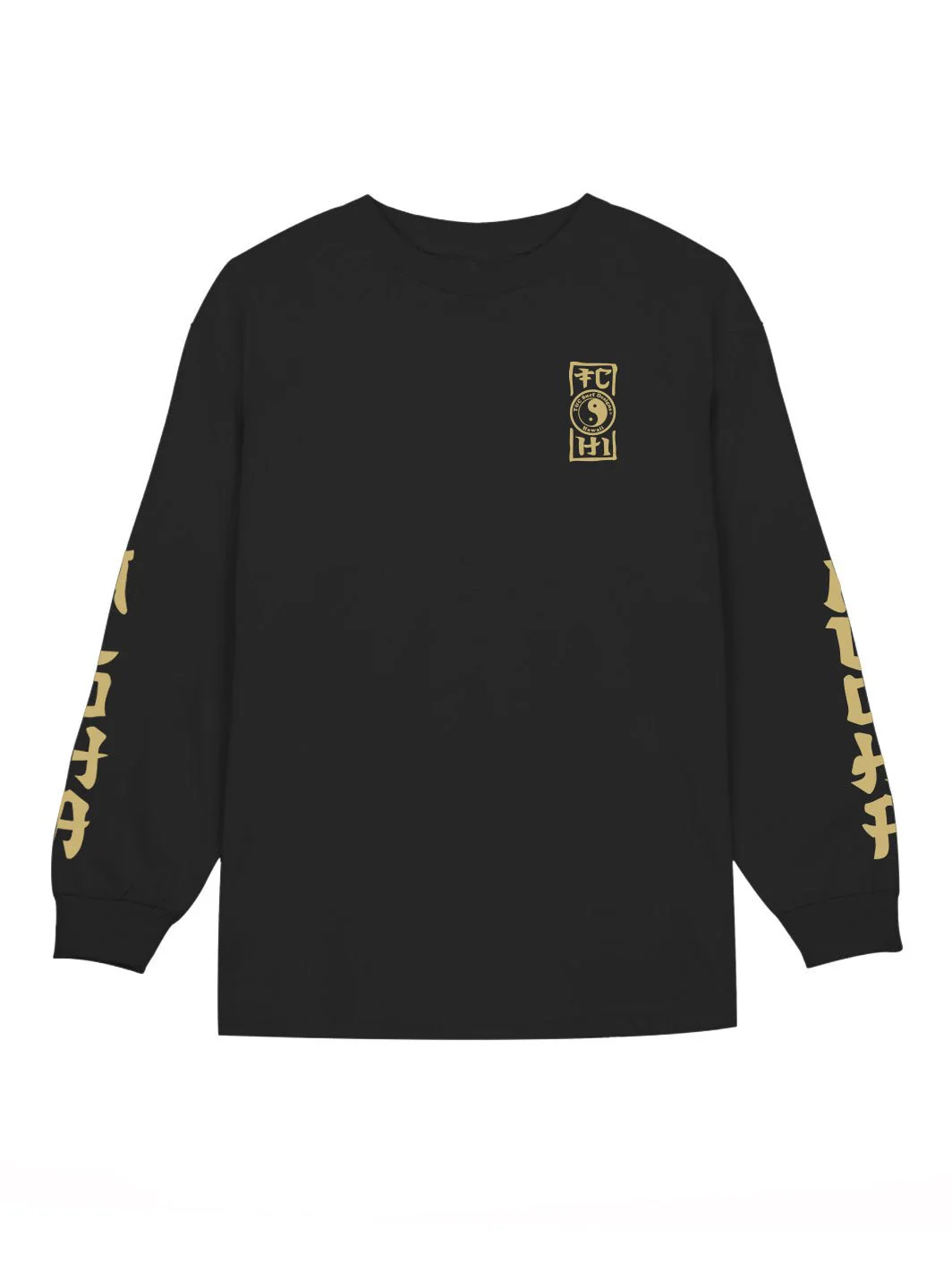 Penned Koi Long Sleeve - Image 2