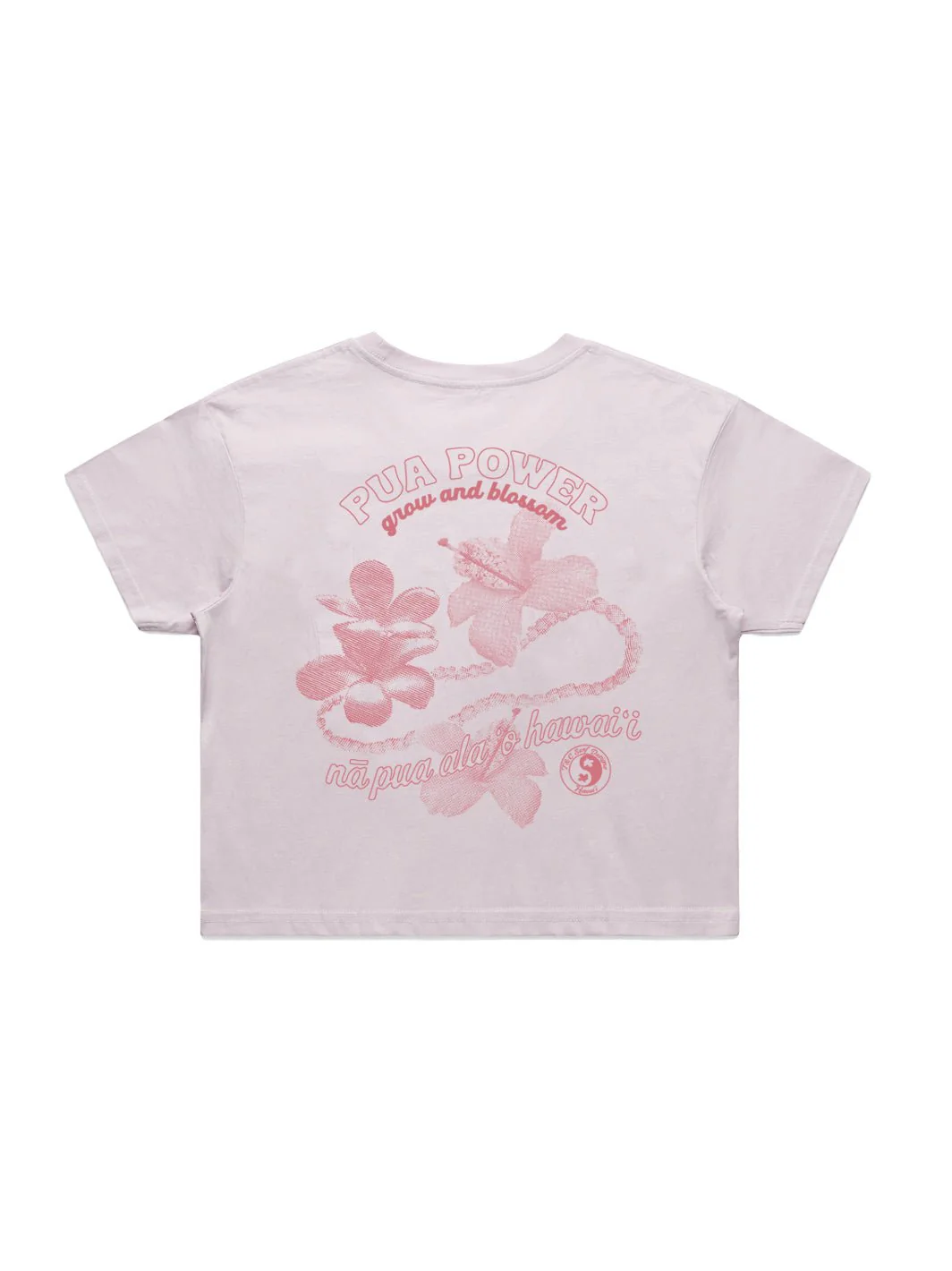 Pick Pua Crop Tee - Image 3