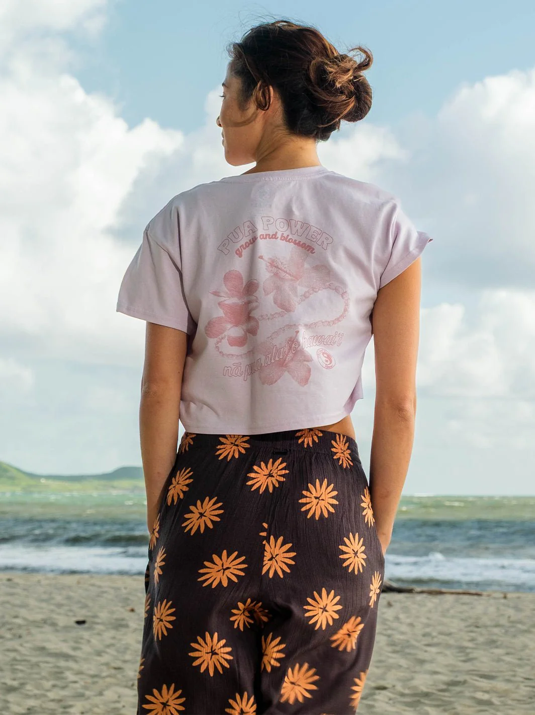 Pick Pua Crop Tee - Image 5