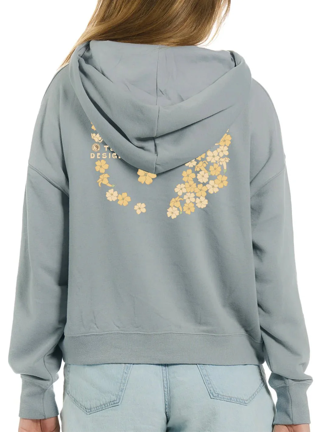 Puakenikeni Logo Pullover Hoodie - Image 6