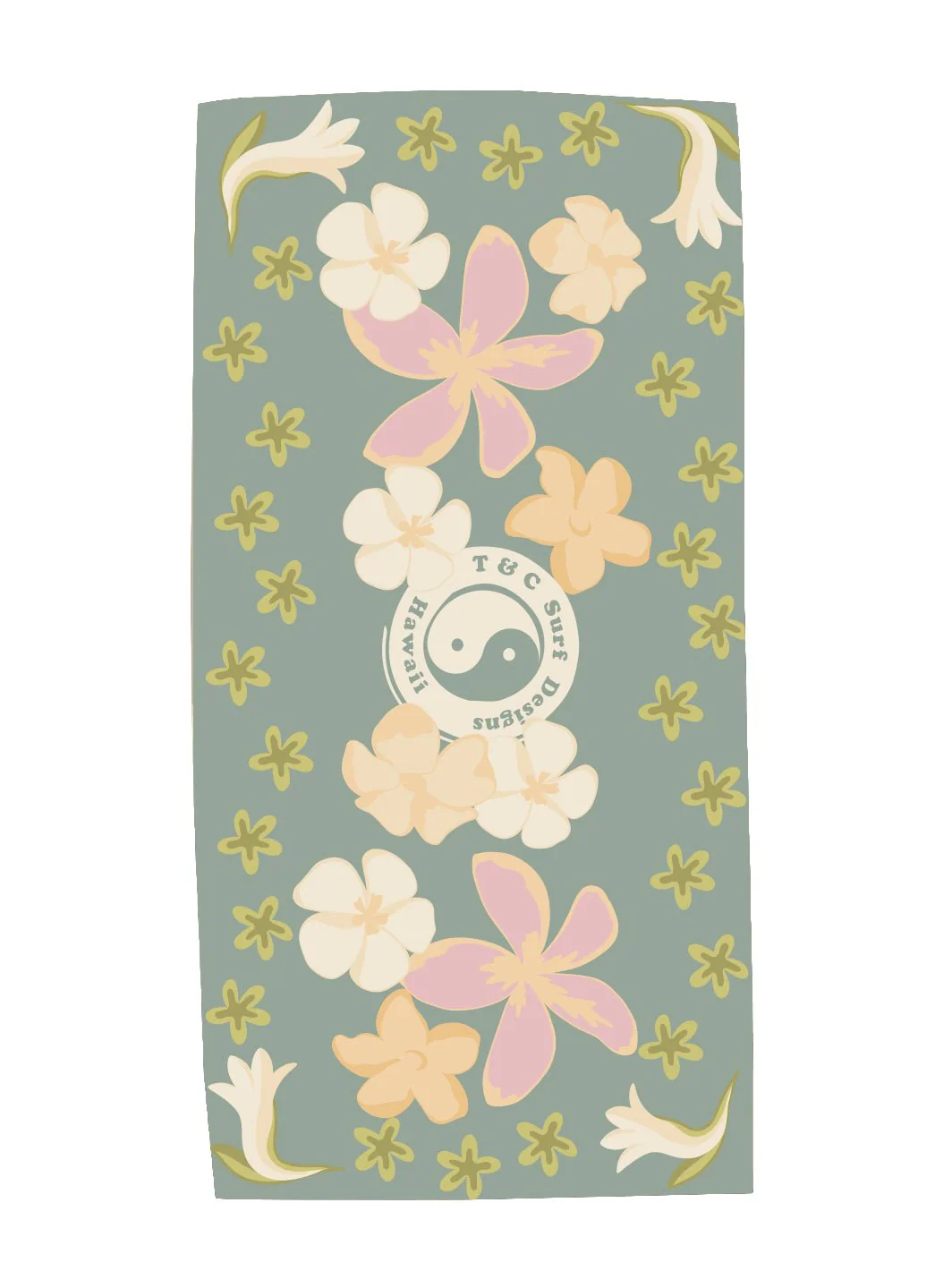 Puaonaona Frame Microfiber Towel - Image 5