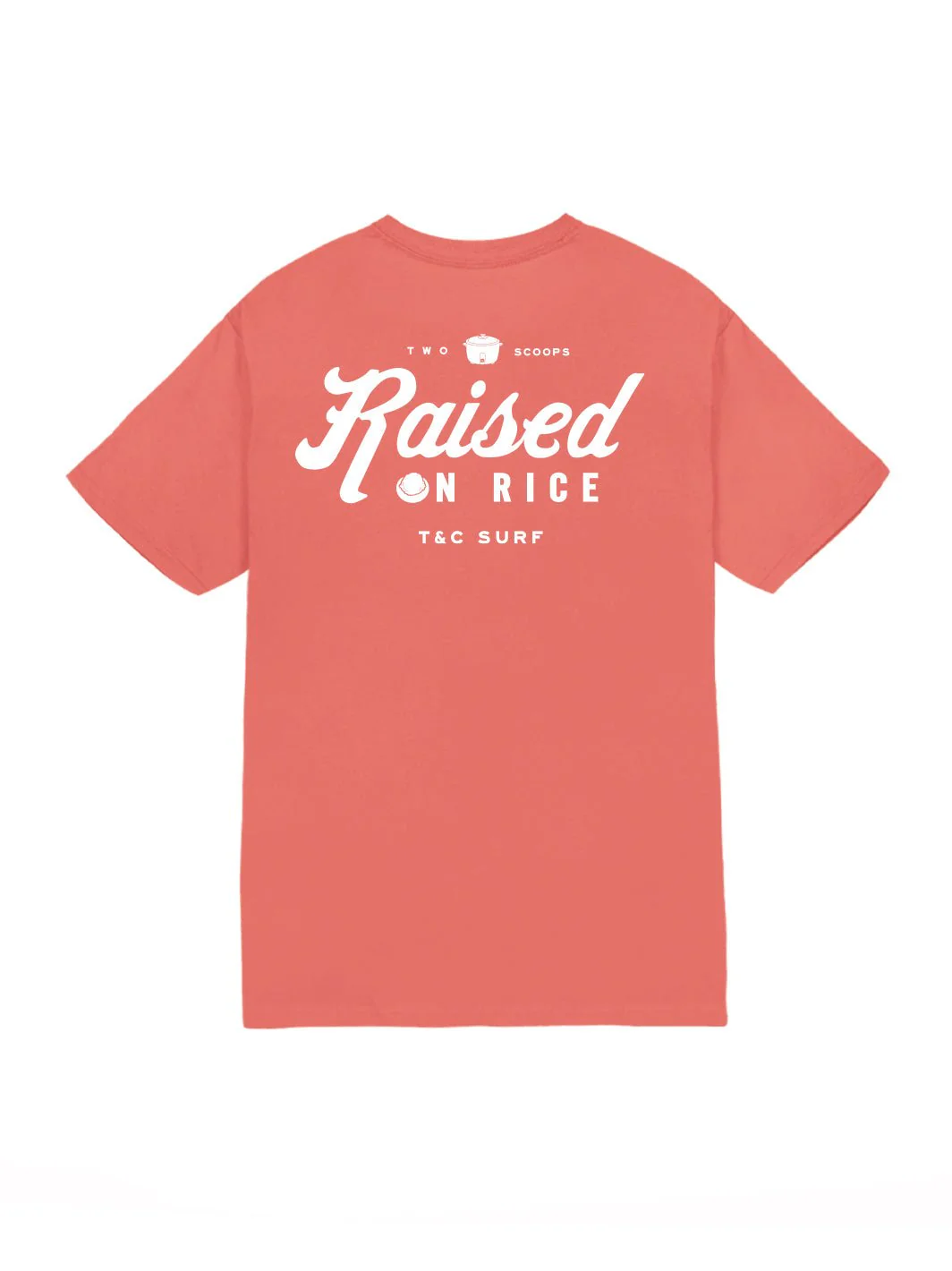 Raised On Rice Jersey Tee - Image 12
