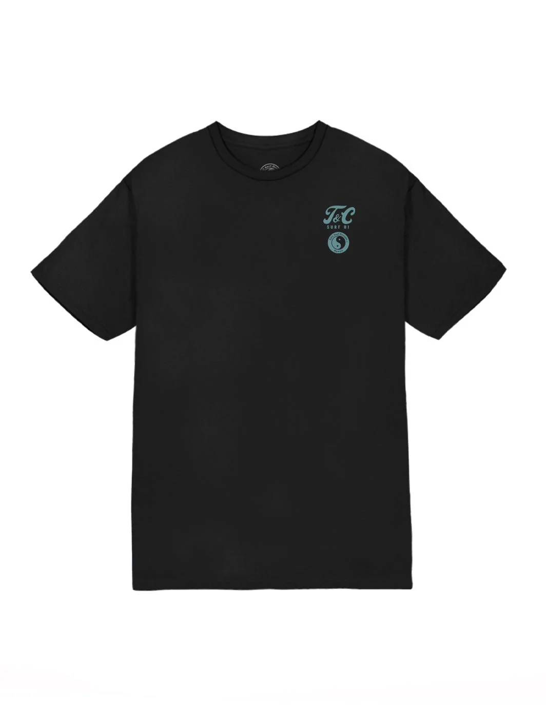 Raised On Rice Jersey Tee - Image 4
