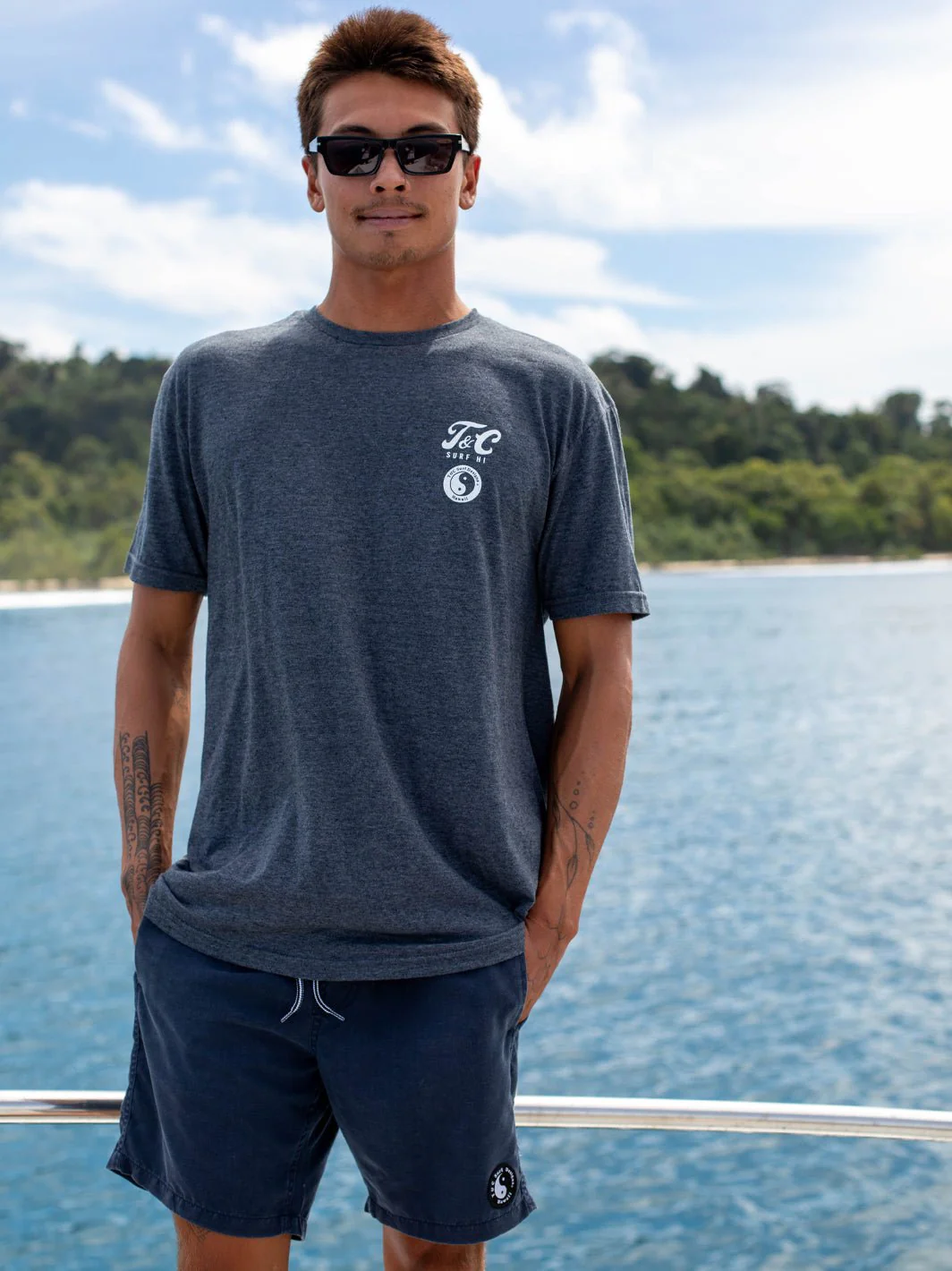 Raised On Rice Jersey Tee - Image 6