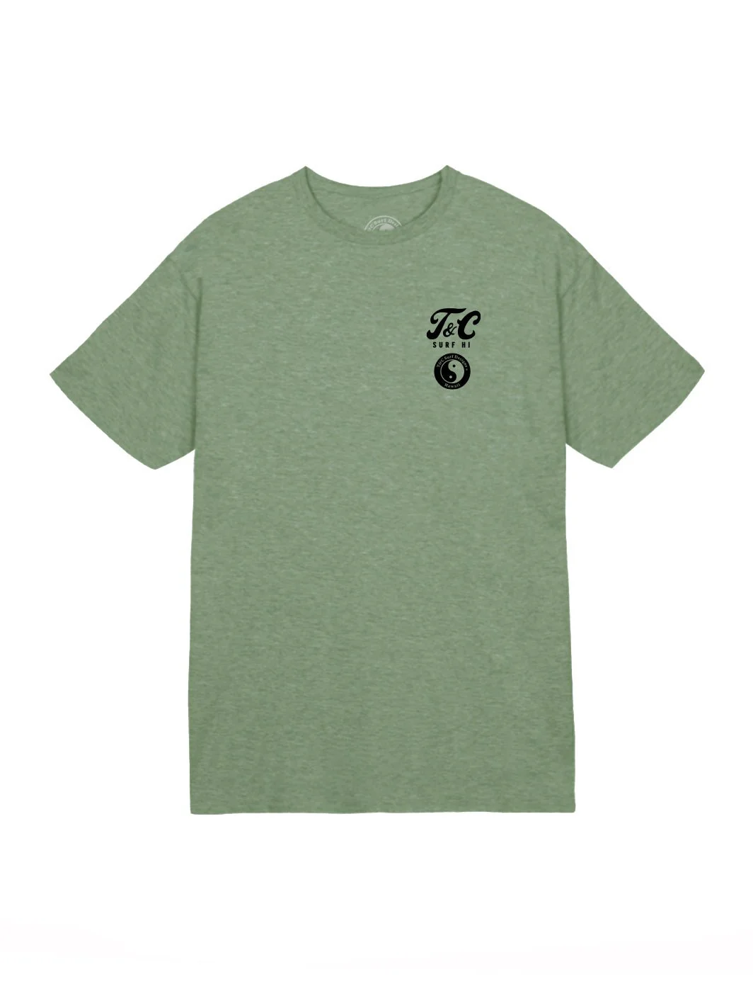Raised On Rice Jersey Tee - Image 9