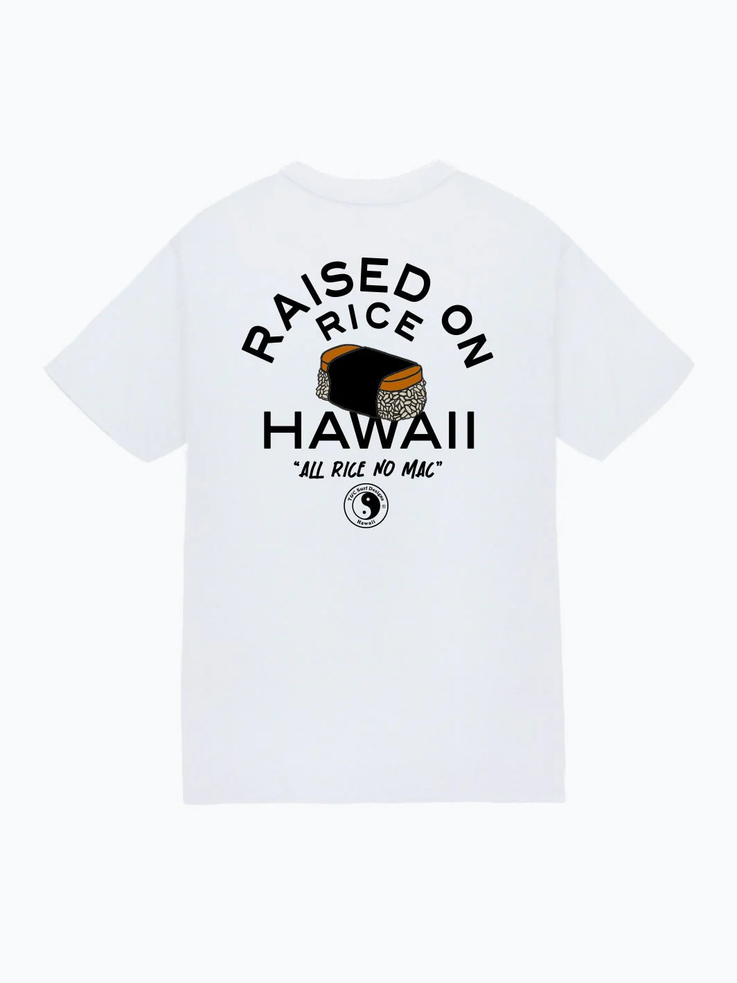 Rice Made Jersey Tee - Image 8