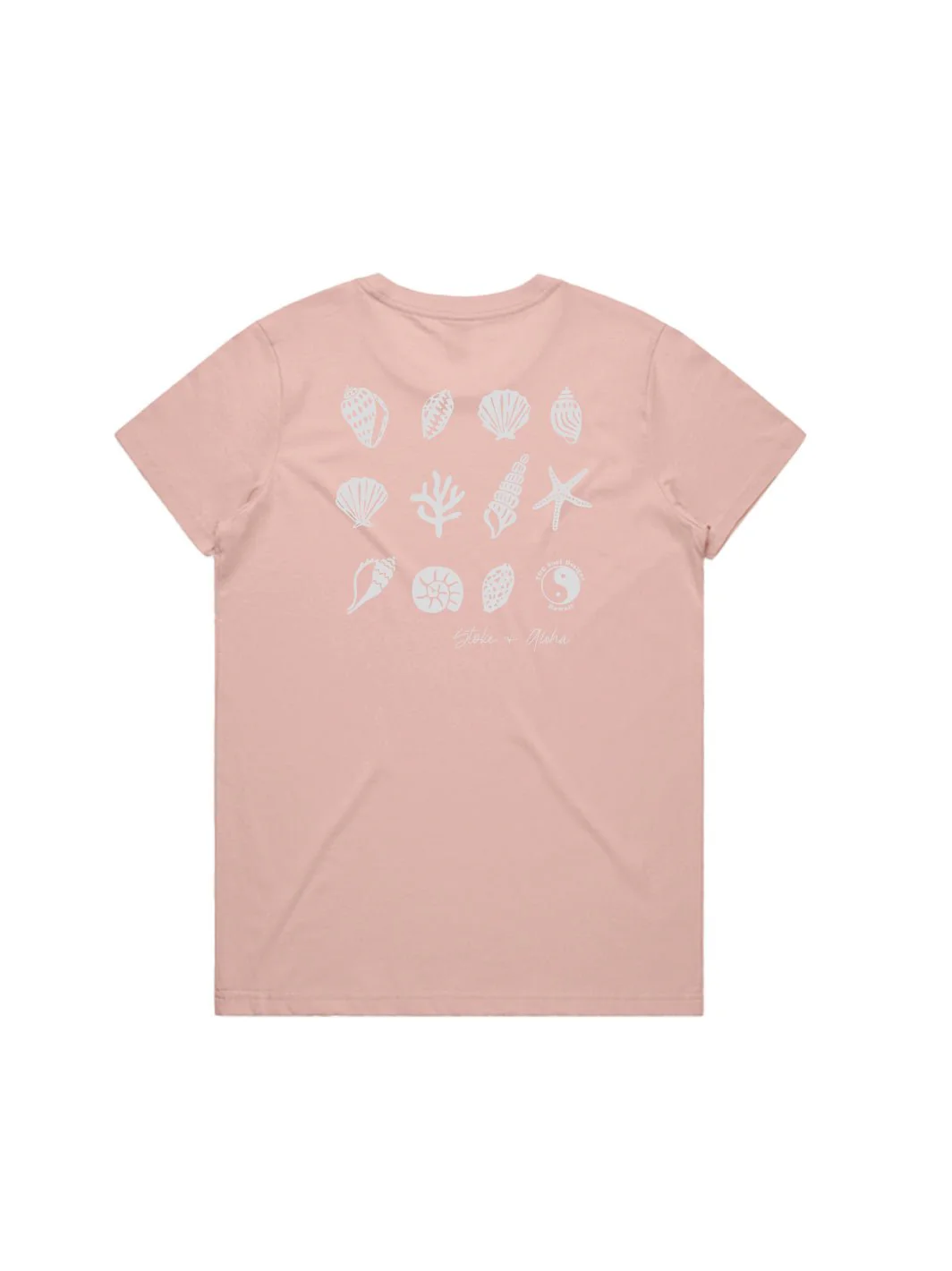 Shell Huntaz Maple Tee - Image 4