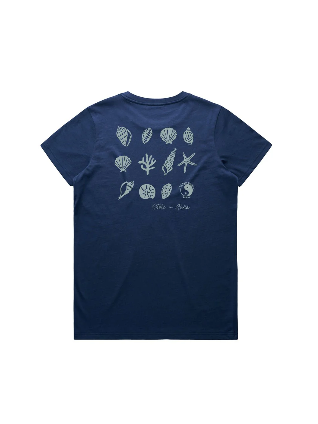 Shell Huntaz Maple Tee - Image 6