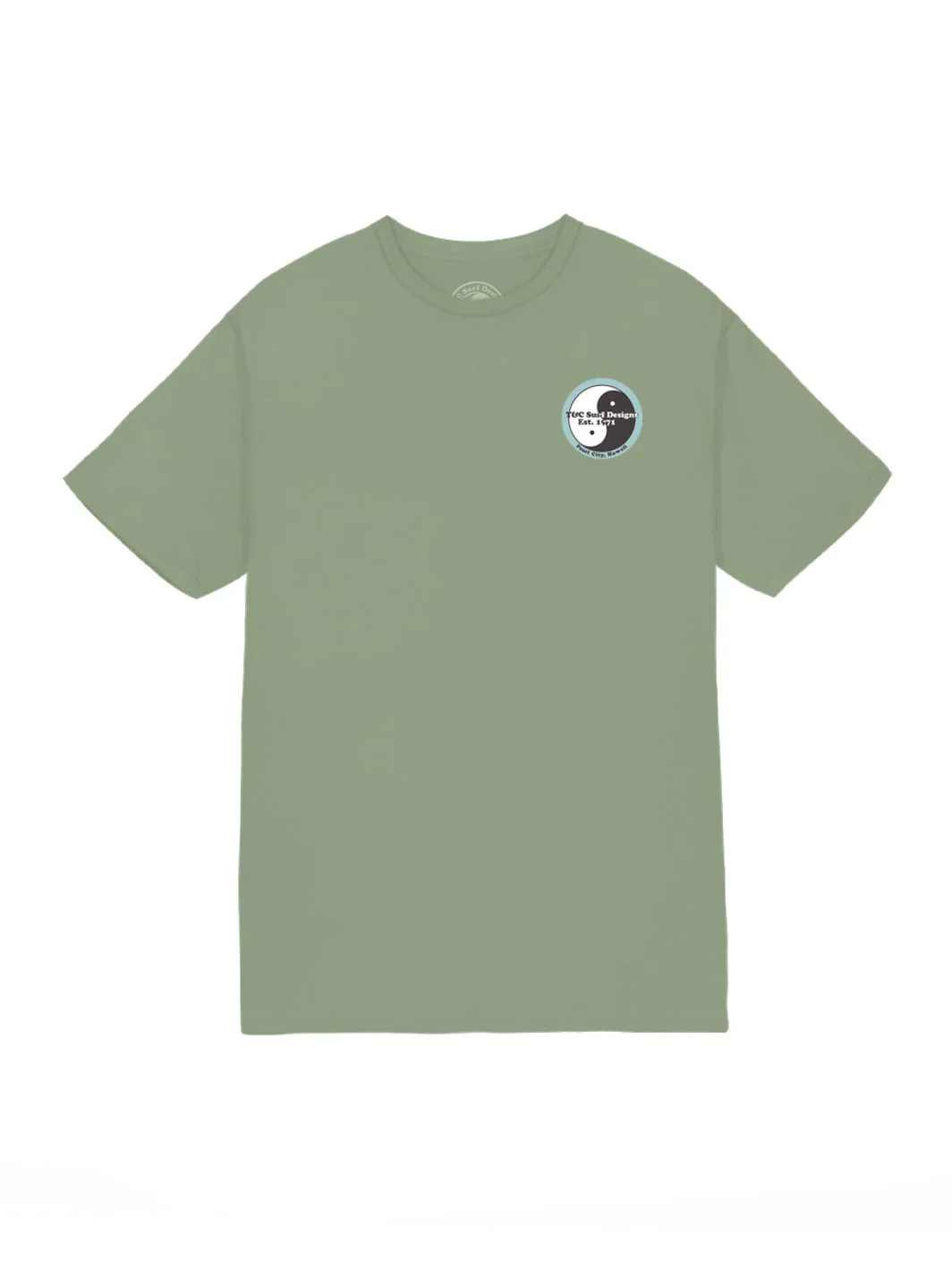 Shoot Da Cruise Volkswagen® Jersey Tee - Image 12