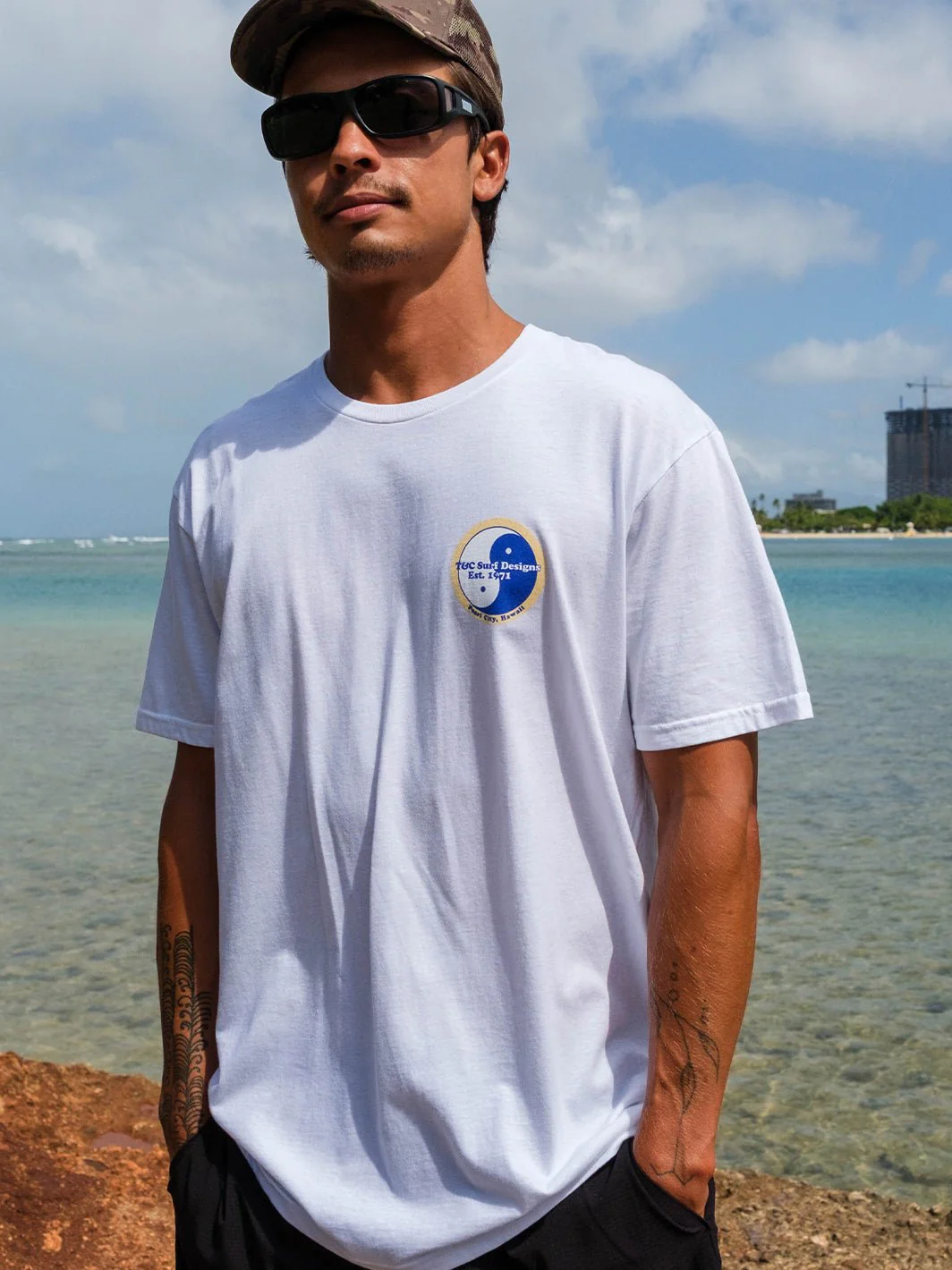 Shoot Da Cruise Volkswagen® Jersey Tee - Image 3