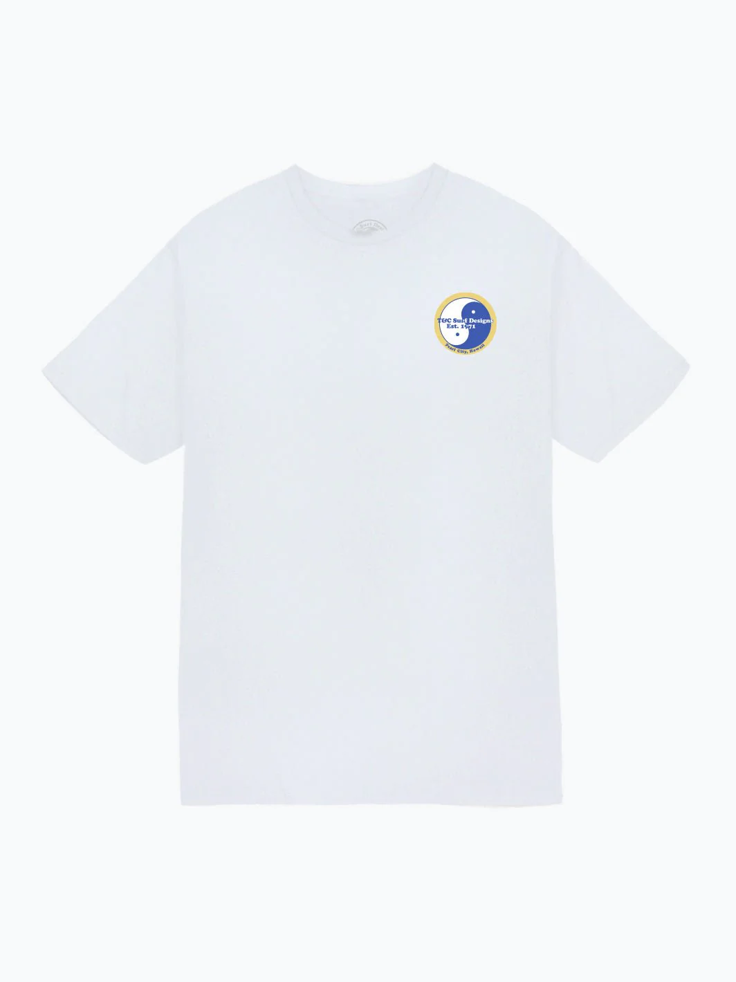 Shoot Da Cruise Volkswagen® Jersey Tee - Image 8