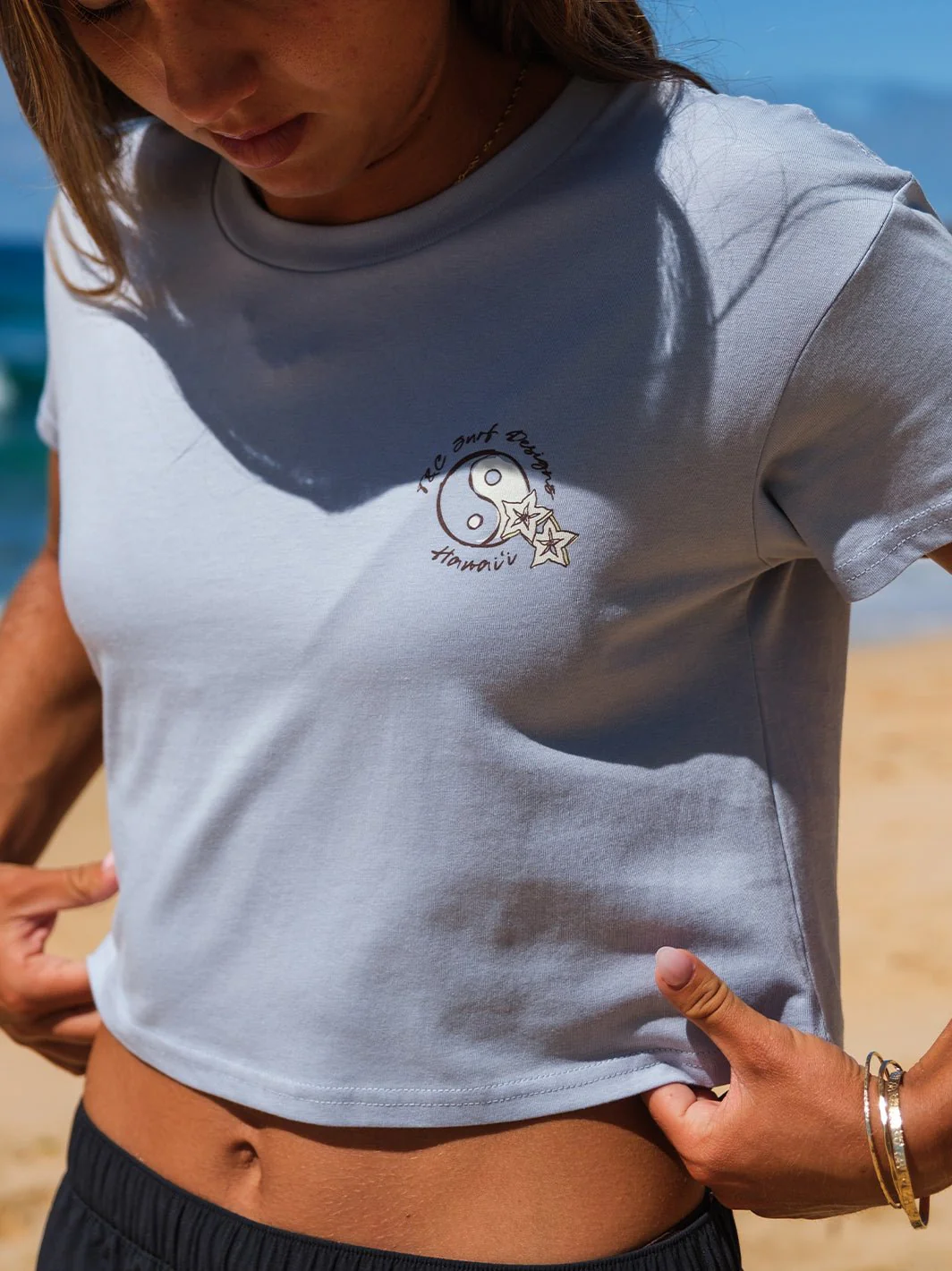Sweet Local Grown Crop Tee - Image 2