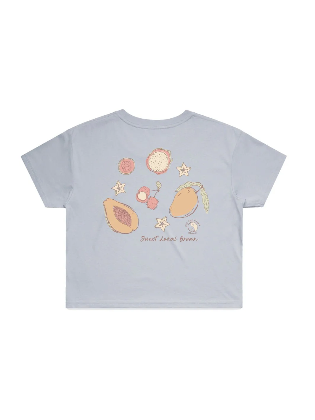 Sweet Local Grown Crop Tee - Image 5