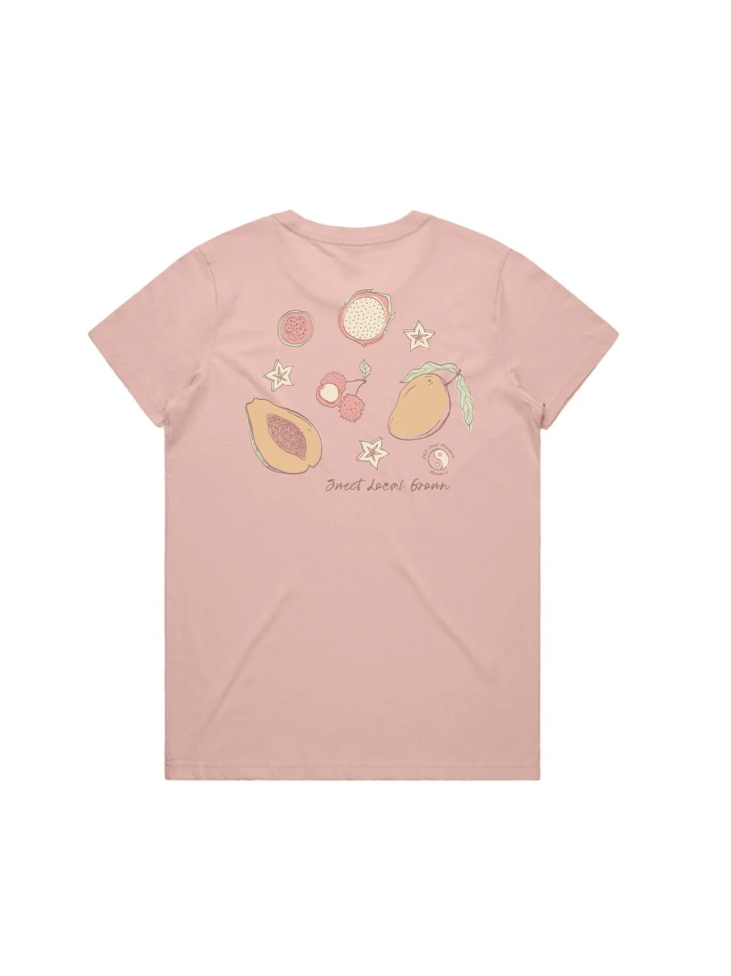 Sweet Local Grown Maple Tee
