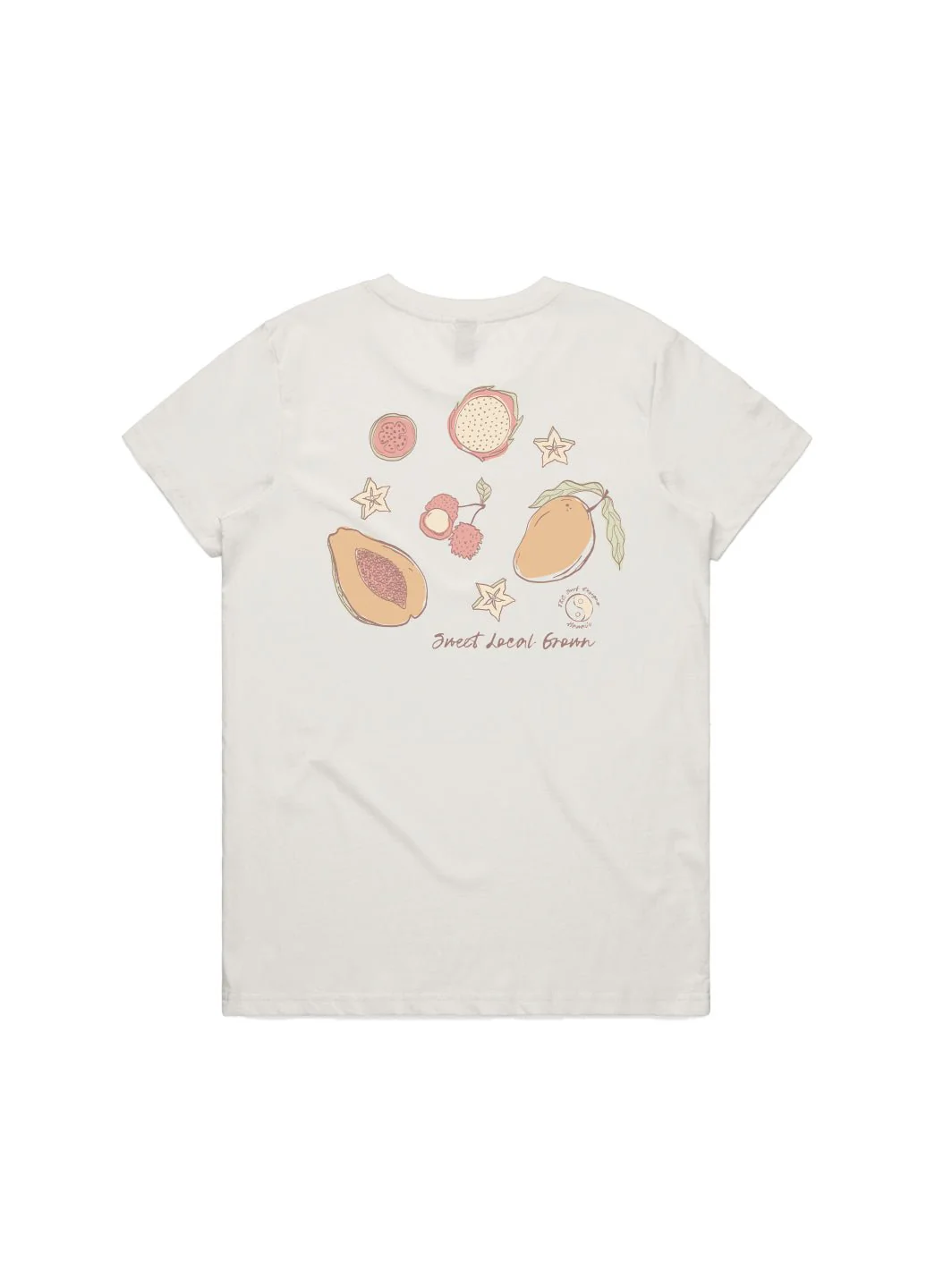 Sweet Local Grown Maple Tee - Image 3