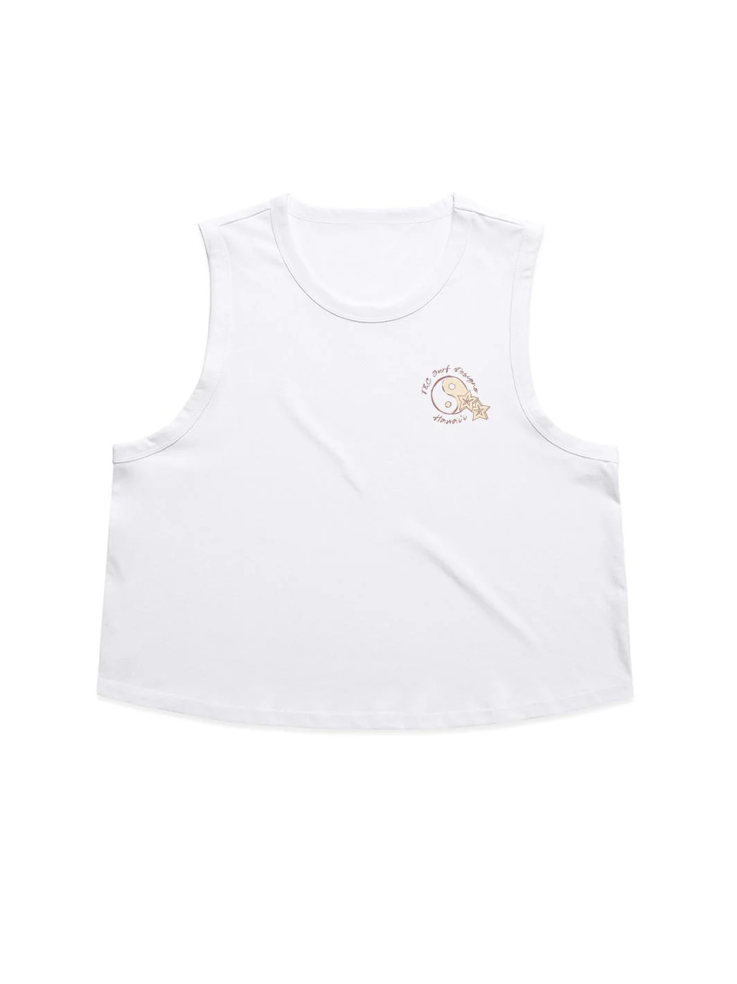 Sweet Local Grown Martina Crop Tank - Image 2