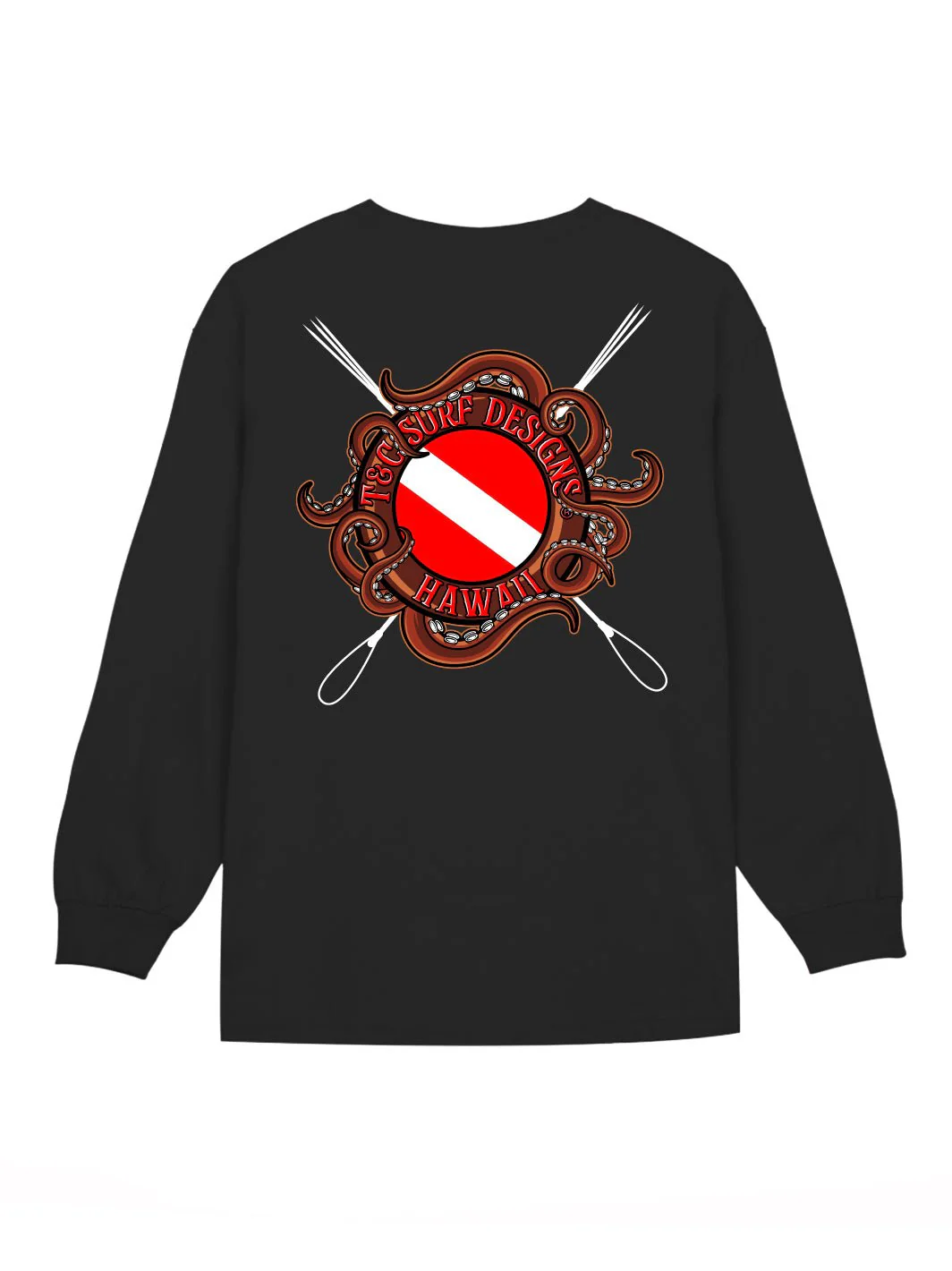 Tako Logo Long Sleeve