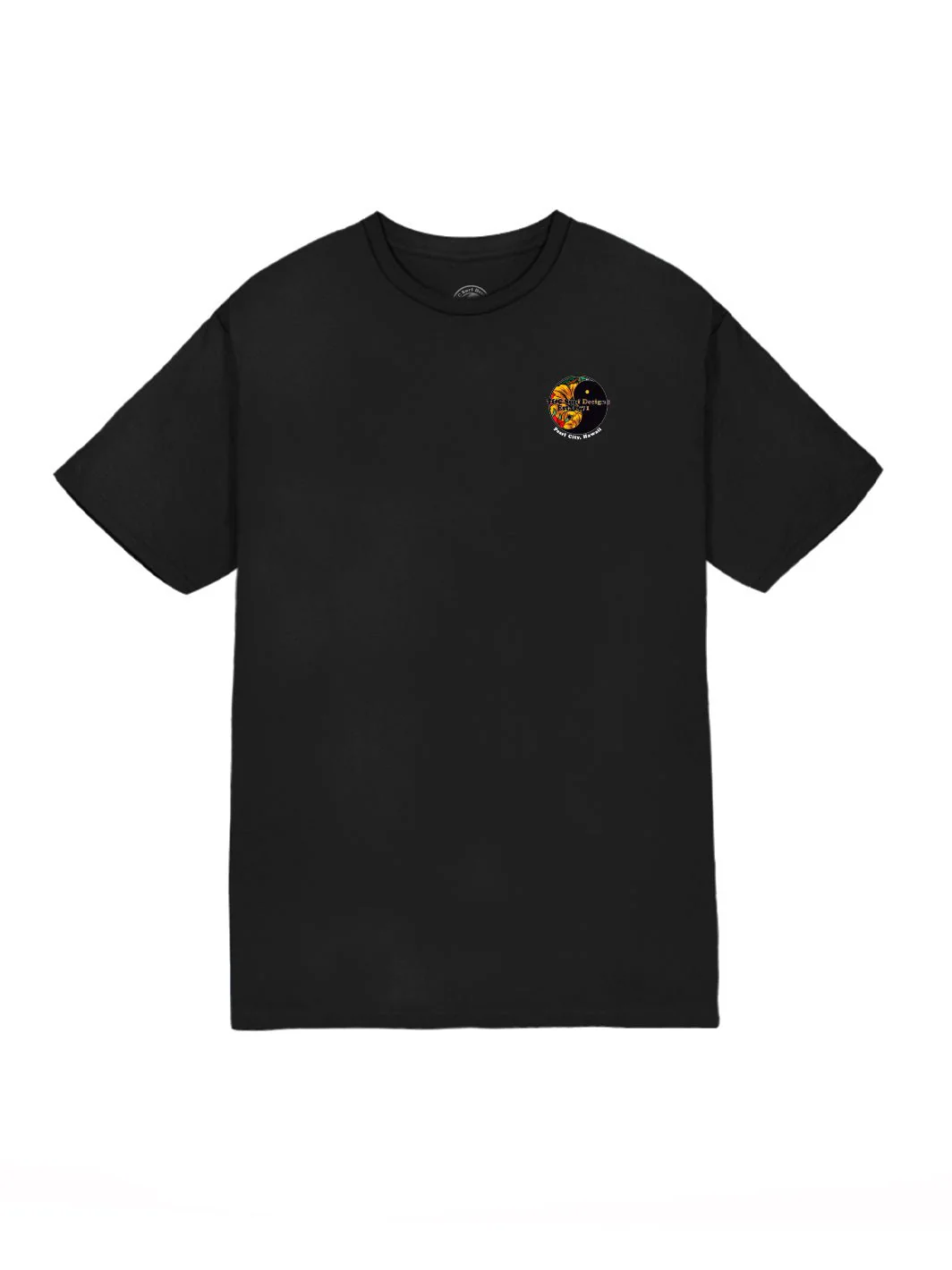 Tropical Jersey Tee - Image 3