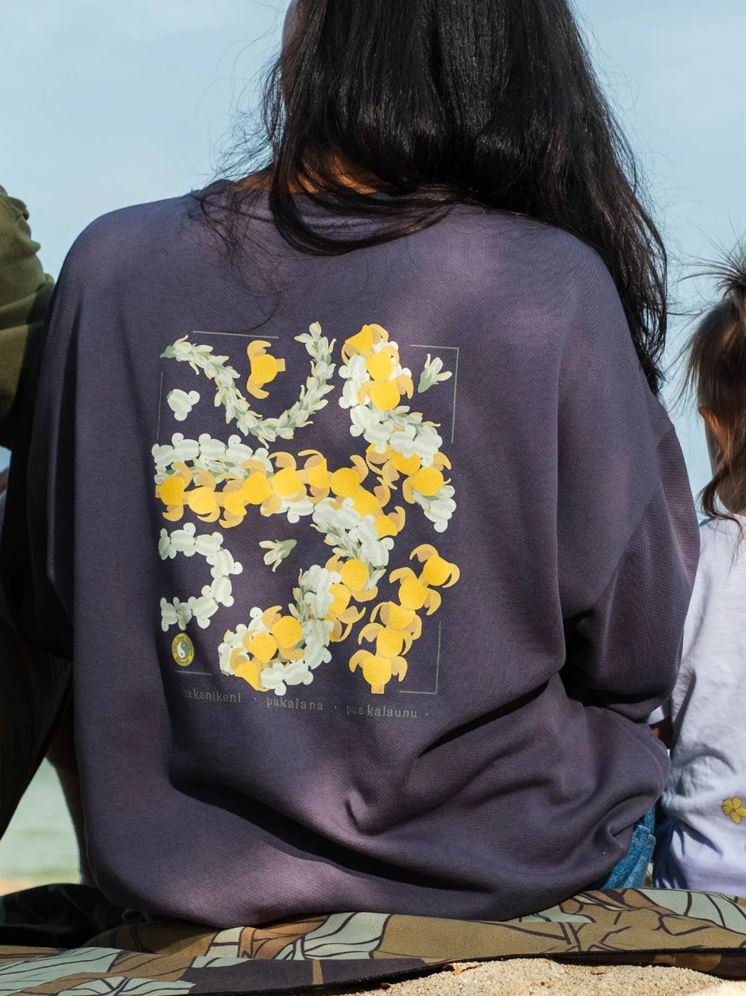 Triple P Sunday Sweatshirt - Image 4